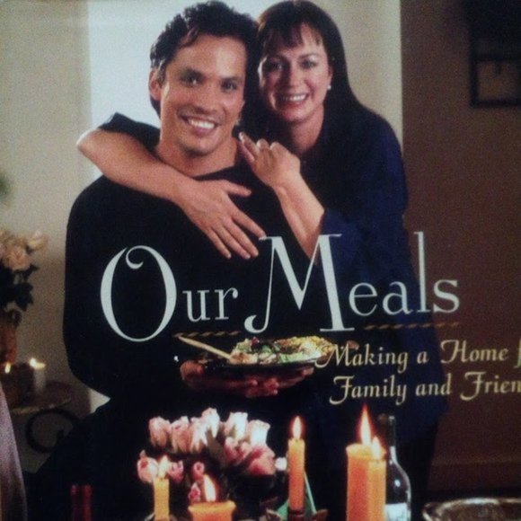 Our Meals Making A Home For Family And Friends by Heather Watts and John Soto - Picture 1 of 4